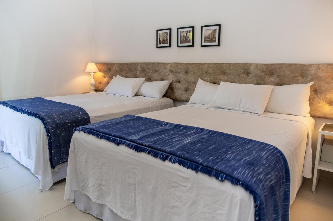 Hotel Boutique El Jesuita Encarnacion Ngoại thất bức ảnh