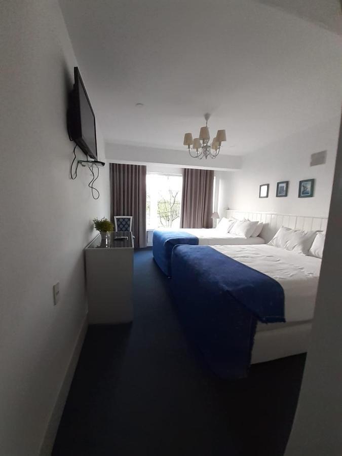 Hotel Boutique El Jesuita Encarnacion Ngoại thất bức ảnh