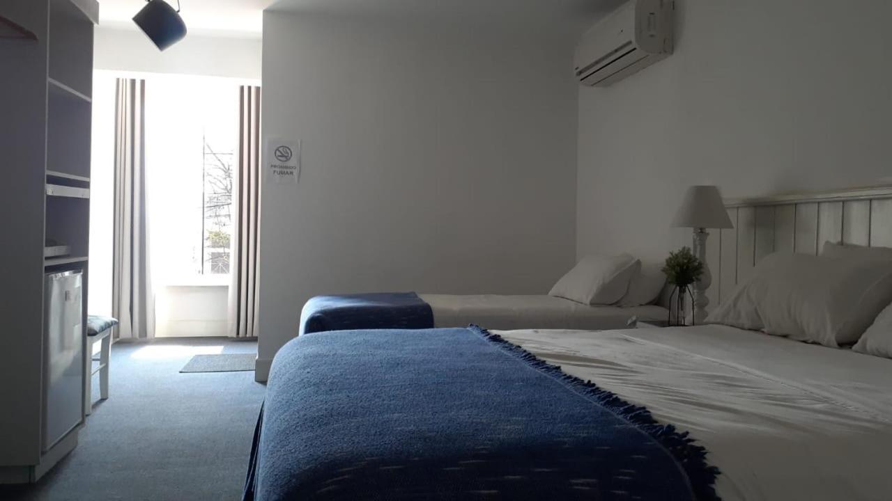 Hotel Boutique El Jesuita Encarnacion Ngoại thất bức ảnh
