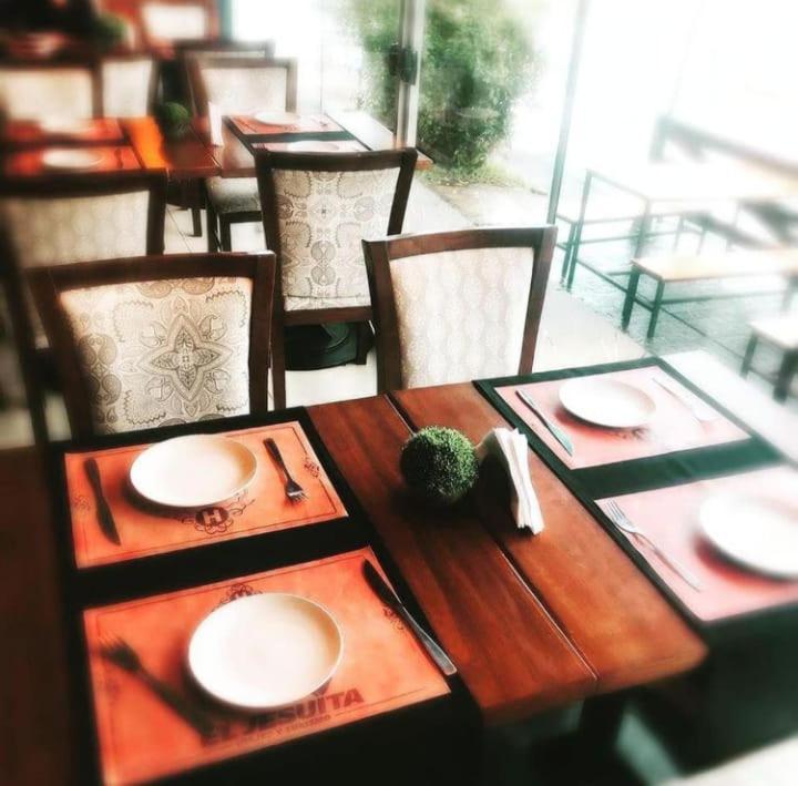 Hotel Boutique El Jesuita Encarnacion Ngoại thất bức ảnh