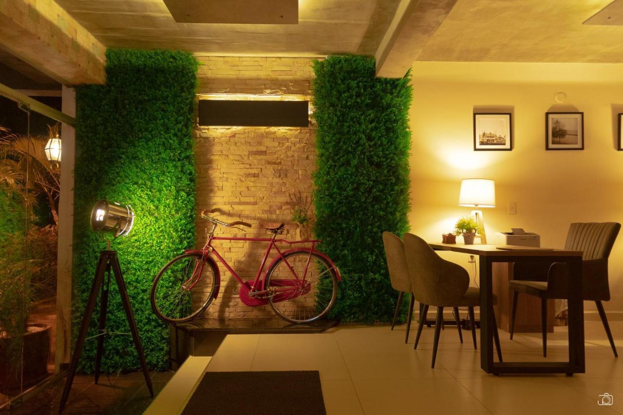 Hotel Boutique El Jesuita Encarnacion Ngoại thất bức ảnh