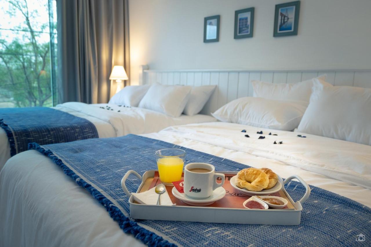 Hotel Boutique El Jesuita Encarnacion Ngoại thất bức ảnh