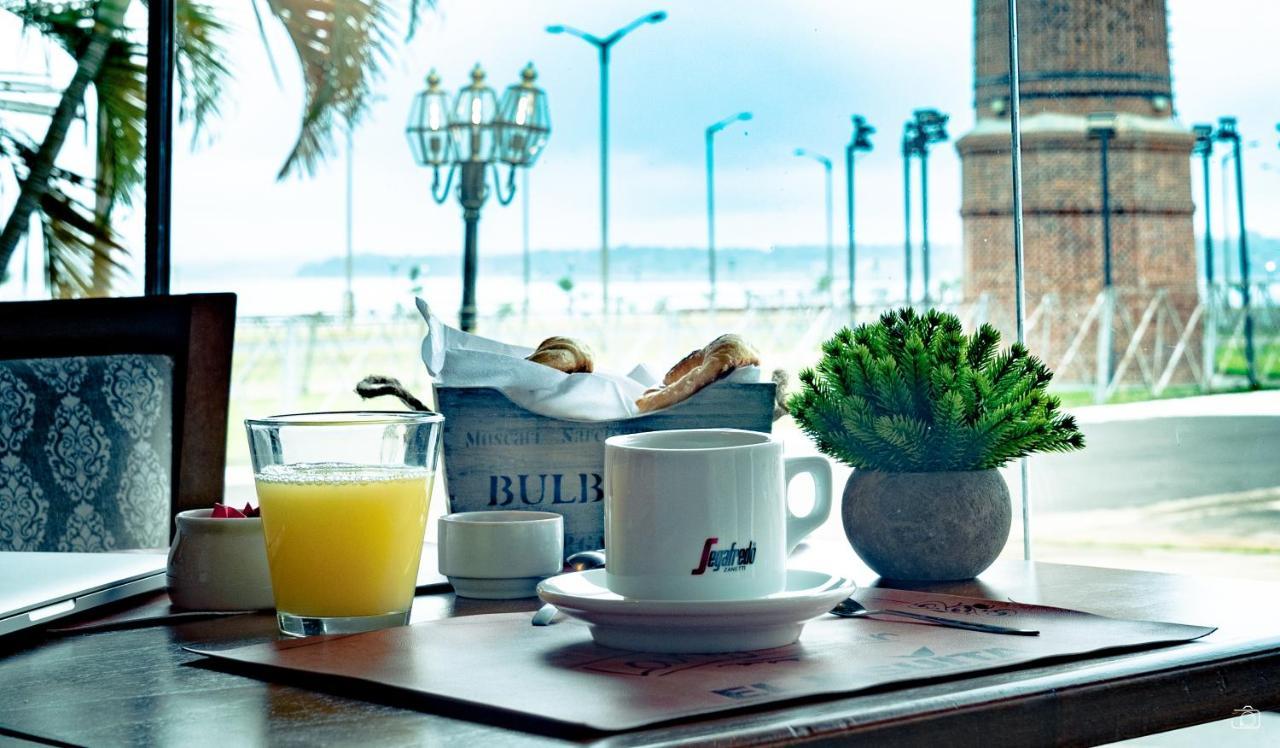 Hotel Boutique El Jesuita Encarnacion Ngoại thất bức ảnh