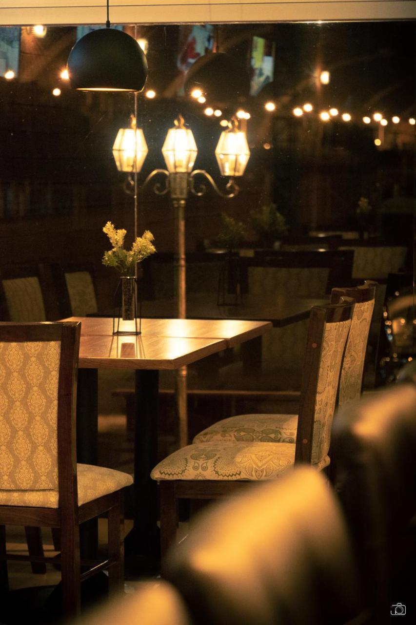 Hotel Boutique El Jesuita Encarnacion Ngoại thất bức ảnh
