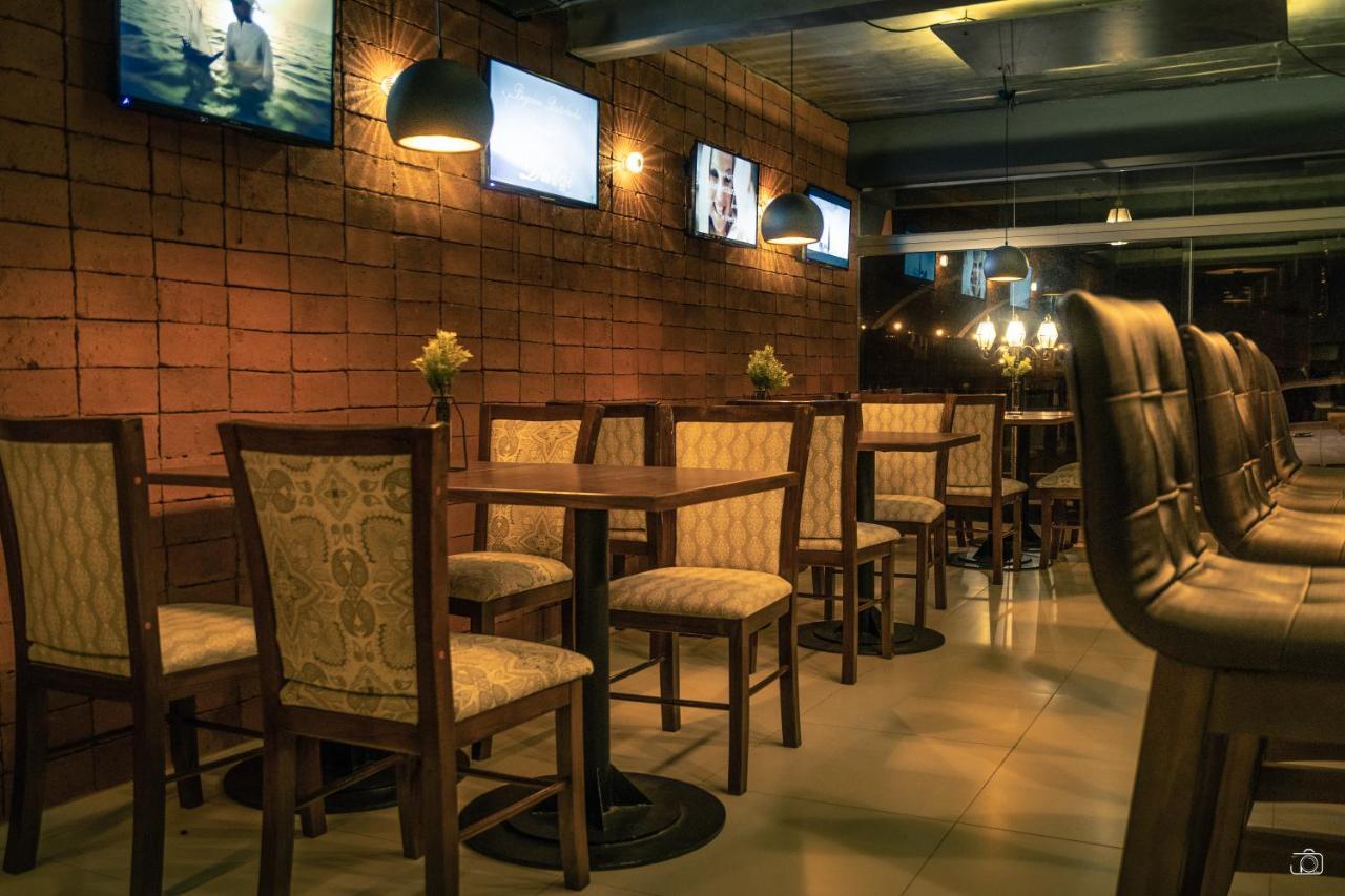 Hotel Boutique El Jesuita Encarnacion Ngoại thất bức ảnh