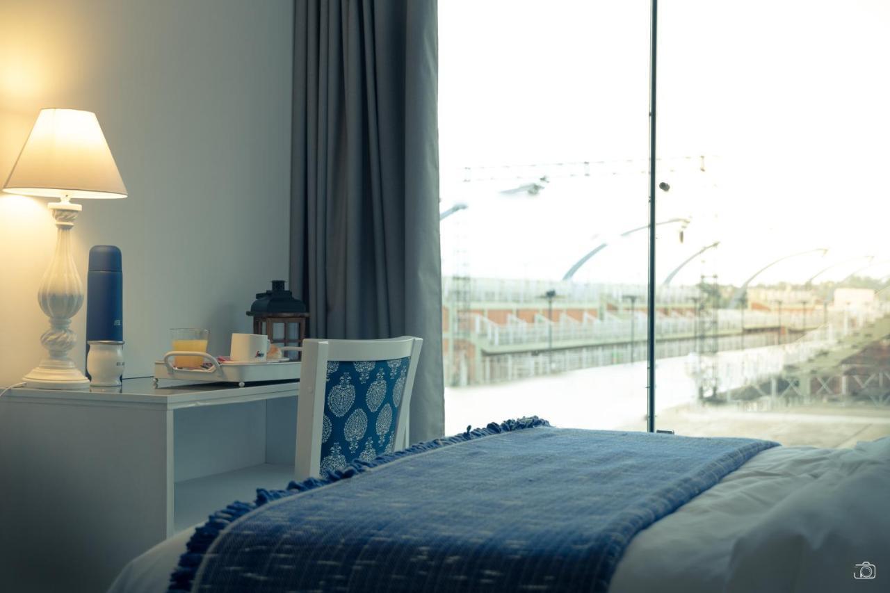 Hotel Boutique El Jesuita Encarnacion Ngoại thất bức ảnh